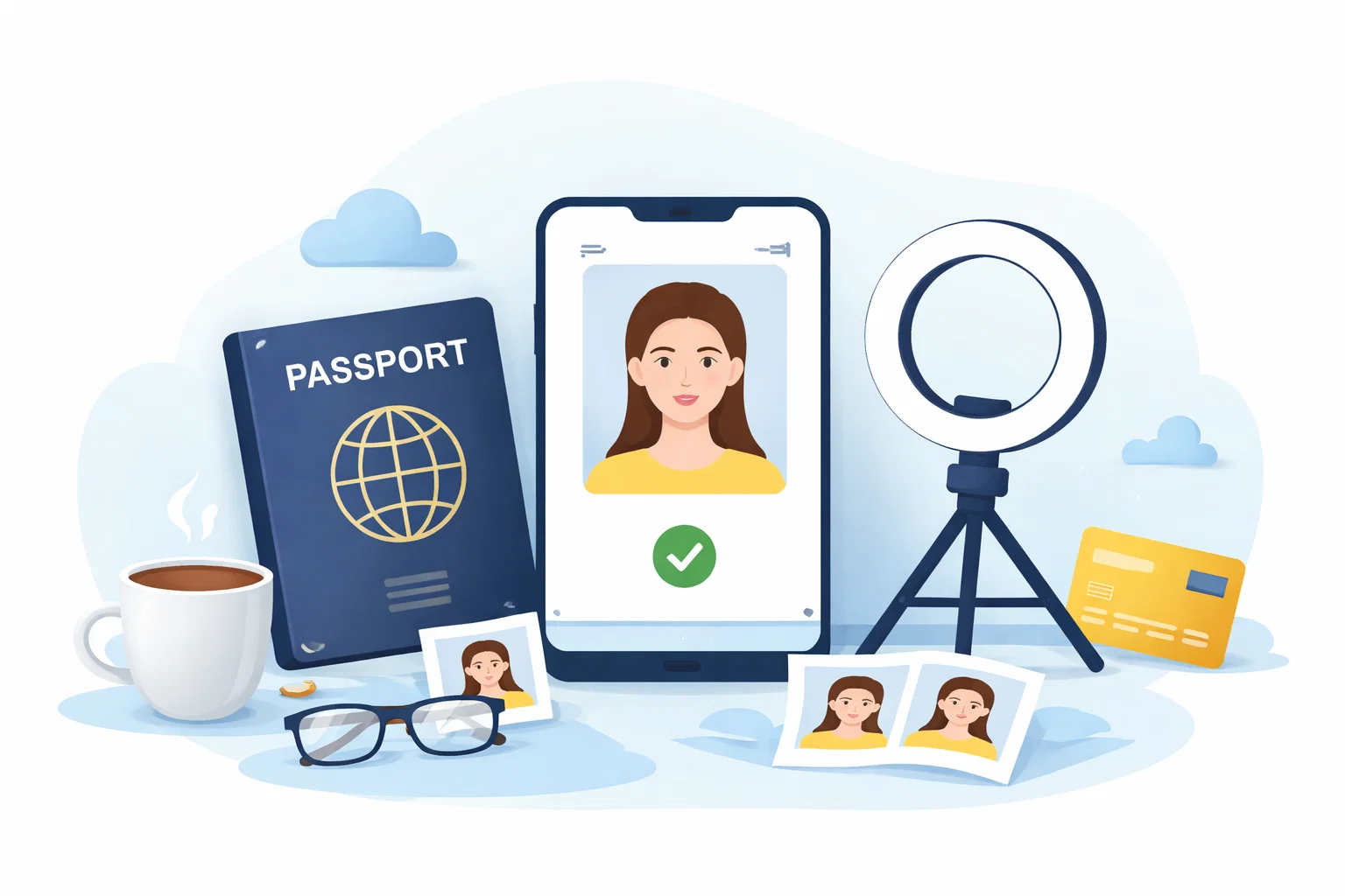 Best Passport Photo Online Tools: Price, Speed & Compliance